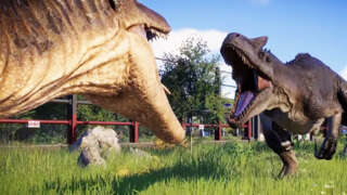 Jurassic World Evolution 2 Trailer | Gamescom ONL 2021