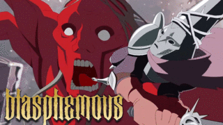 Blasphemous: Wounds of Eventide - Official Animated Trailer
