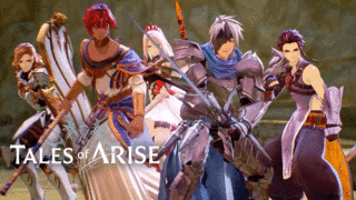 Tales of Arise - Official 