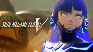Shin Megami Tensei V — Official Nahobino Gameplay Trailer