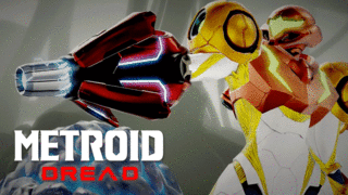 Metroid Dread - Official 