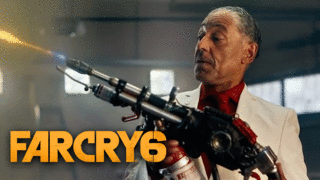 Far Cry 6 - Watch Giancarlo Deconstruct Guerrilla Weapons
