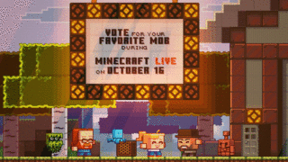 Minecraft Live 2021: Vote For The Next New Mob!