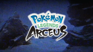Pokemon Legends: Arceus - 