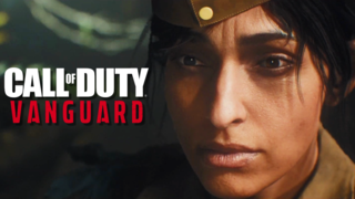 Call Of Duty Vanguard - Official Padmavati Balan Cinematic Intro Trailer