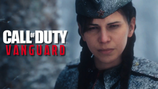 Call of Duty Vanguard - Official Polina Petrova Cinematic Intro Trailer