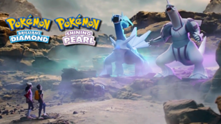 Pokémon Brilliant Diamond & Shining Pearl - Become a Pokémon League Champion