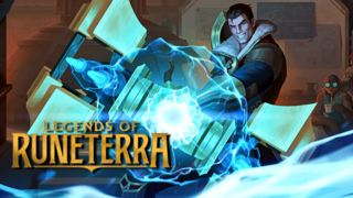 Legends Of Runeterra Deep Dive: The Path of Champions & Jayce Reveal