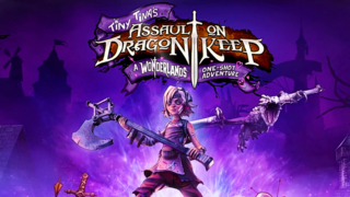 Tiny Tina's Assault on Dragon Keep: A Wonderlands One-shot Adventure - Launch Trailer