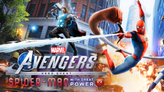 Marvel's Avengers - Official Spider-Man Cinematic Reveal Trailer 