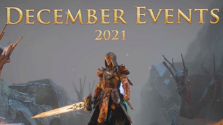 Path of Exile - December Events 2021