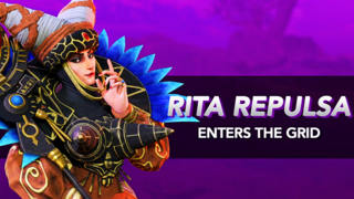 Power Rangers: Battle For The Grid - Rita Repulsa Character Gameplay Trailer