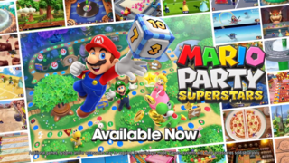 A Completely Normal Mario Party Superstars Trailer