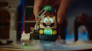 LEGO Super Mario - Luigi's Mansion Expansion Set Trailer