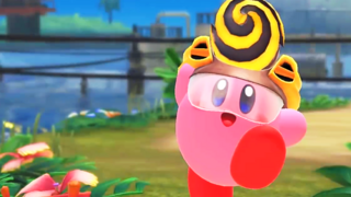 Kirby and the Forgotten Land - Copy Abilities and Co-o