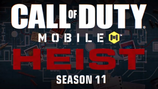 Call of Duty: Mobile - Announcing Season 1: Heist