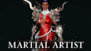 Lost Ark | Pick Your Class: Martial Artist