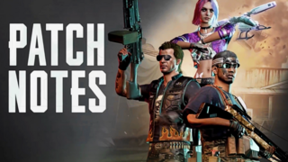 PUBG NEW STATE MOBILE - Patch Notes (v0.9.24)