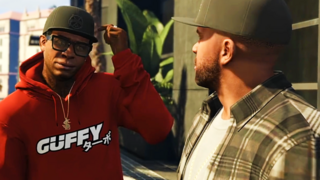 GTA Online: Short Trips with Franklin and Lamar