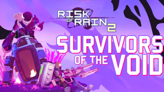 Risk of Rain 2: Survivors of the Void Launch Trailer