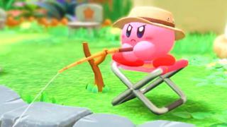 Kirby and the Forgotten Land – Overview trailer