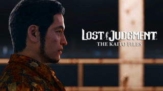 Lost Judgment: The Kaito Files - Official DLC Launch Trailer