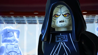 LEGO Star Wars: The Skywalker Saga - Darkness is Rising Trailer