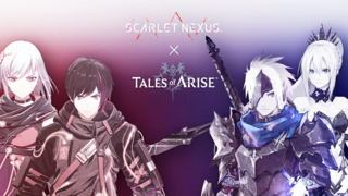 Scarlet Nexus x Tales of Arise - Collaboration Update