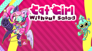Cat Girl Without Salad: Amuse-Bouche - Physical Switch Version Trailer