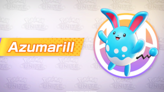Azumarill Character Spotlight | Pokémon UNITE