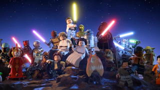 LEGO Star Wars: The Skywalker Saga - Launch Trailer