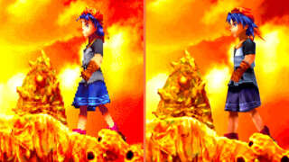 Chrono Cross Original vs Remaster Graphics Comparison