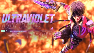 Call of Duty: Mobile - Ultraviolet Mythic Drop