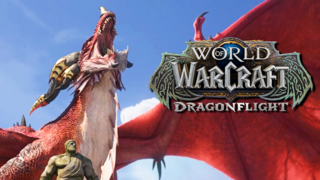 World of Warcraft - Dragonflight Expansion Cinematic Announcement Trailer