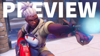 Overwatch 2 Alpha:  Sojourn Abilities, Orisa And Bastion Rework, Push Impressions Feat. Stylosa