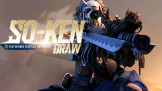 Call of Duty: Mobile - So-Ken Draw