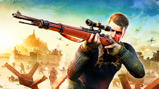 Sniper Elite 5 – Multiplatform Reveal Trailer