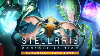 Stellaris: Console Edition | Expansion Pass Five | Announcement Trailer