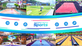 Nintendo Switch Sports – Out now!