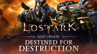 Lost Ark: May 2022 Update Trailer