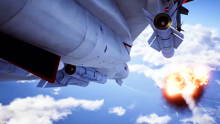 ACE COMBAT™ 7: SKIES UNKNOWN - TOP GUN Maverick Aircraft Set - Launch Trailer