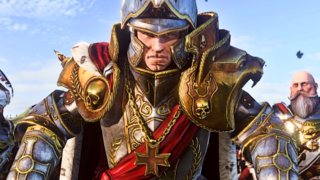 Total War Warhammer 3 - Immortal Empires Reveal Trailer