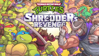 TMNT: Shredders Revenge | Summer Game Fest 2022