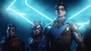 Gotham Knights Nightwing Trailer | Summer Game Fest 2022