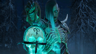Diablo 4 - Official Necromancer Cinematic Reveal Trailer