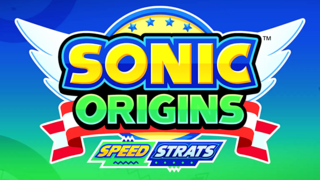 Sonic Origins: Speed Strats - Game Modes