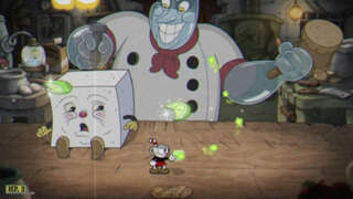 Cuphead: The Delicious Last Course Secret Boss Gameplay