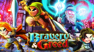 Bravery & Greed | Announcement Trailer