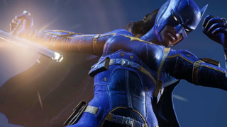 Gotham Knights - Official Batgirl Character Trailer