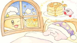 It’s Kirby Time: Sweet Dreams, Kirby